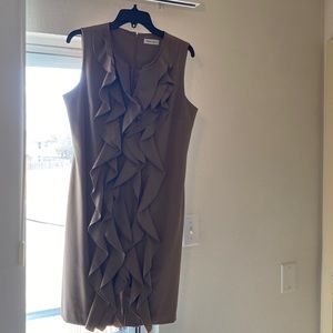 Size 12 Calvin Klein Dress